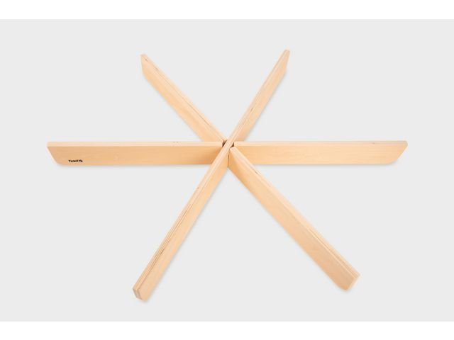 Avdelare t.sensorikt sand - vattenlekbord