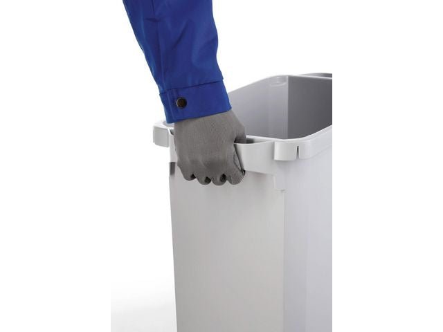 Avfallshantering DURABIN 60L grå