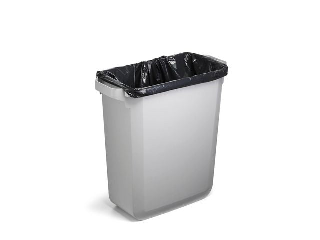 Avfallshantering DURABIN 60L grå