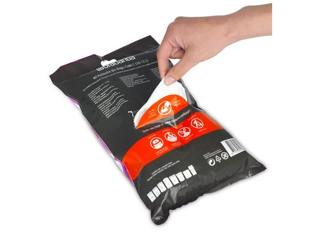 Avfallspåse C BRABANTIA 10 - 12L 40/fp