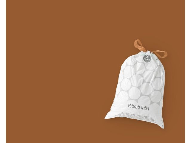 Avfallspåse X BRABANTIA 10 - 12L 40/fp
