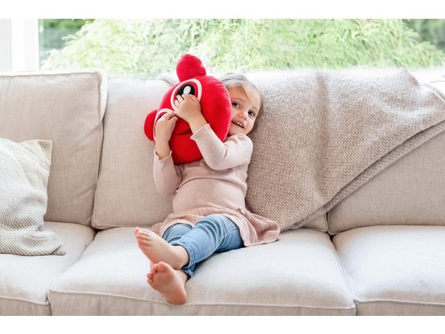 Babblarna kramis Bobbo