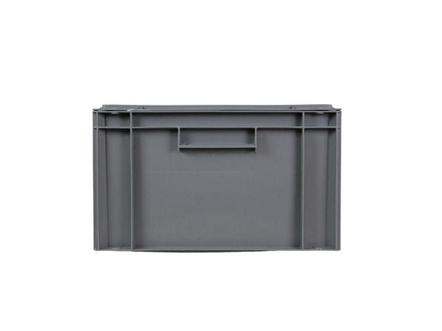 Back till S - systemvagn NORDEX 20L grå