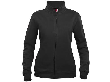 Basic Cardigan Dam Svart L