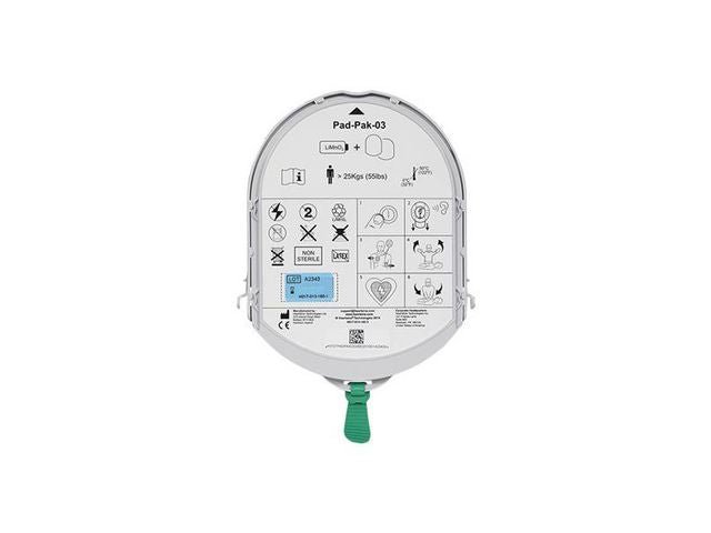 Batteri Samaritan PAD - Pak vuxen