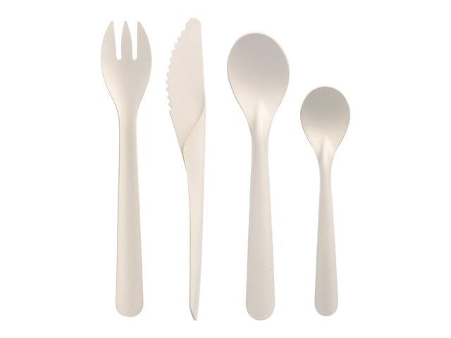 Bestick PURE Gaffel papper 18,2cm 50/fp