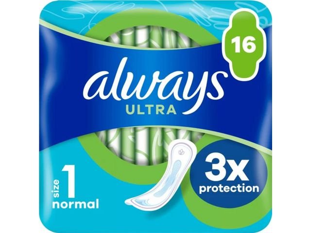 Binda Always Ultra Normal 30/fp