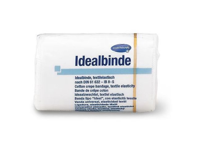 Binda HARTMANN Idealbinde 6cmx5m 10/fp