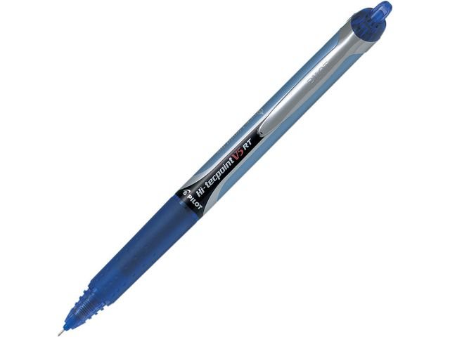 Bläckkulpenna PILOT Hi - Tec V5 RT blå
