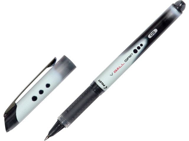 Bläckkulpenna PILOT V - Ball Grip 0,5 sva