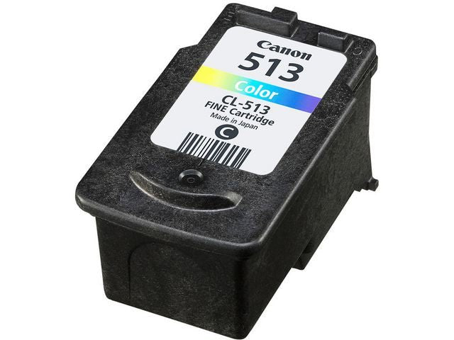Bläckpatron CANON CL - 513 färg