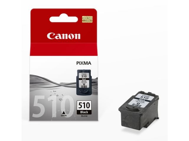 Bläckpatron CANON PG - 510 svart