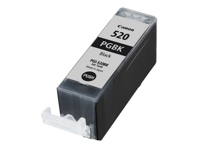 Bläckpatron CANON PGI - 520BK svart