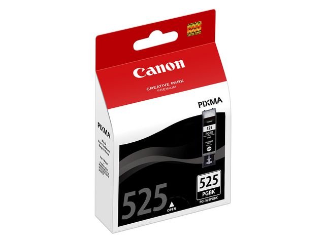 Bläckpatron CANON PGI - 525BK svart