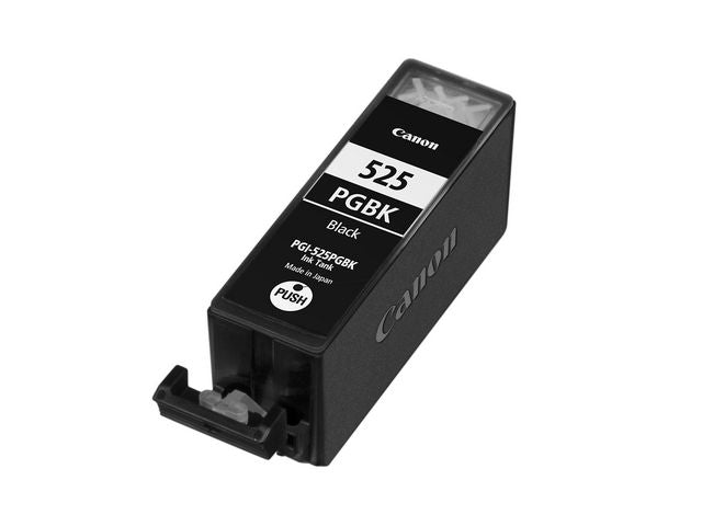 Bläckpatron CANON PGI - 525BK svart