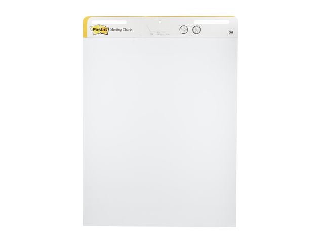 Blädderblock POST - IT 63,5x77,4 cm