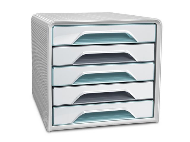 Blankettbox CEP Riviera 5 - lådor