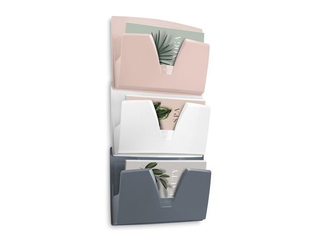 Blankettfack vägg CEP Mineral 3 - fack