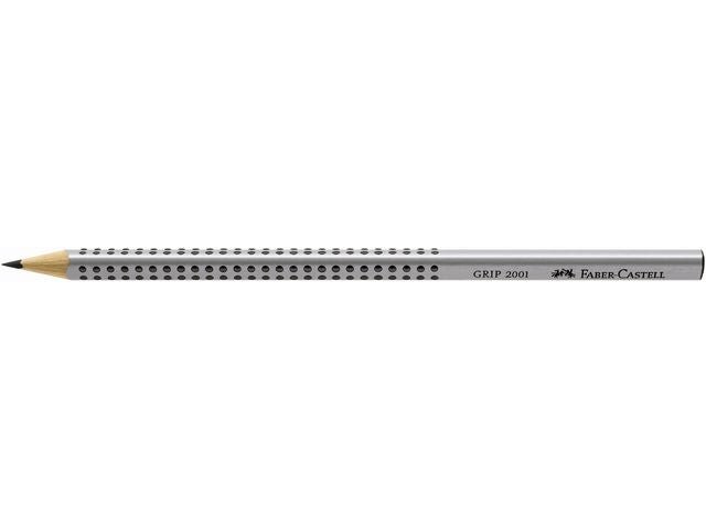 Blyertspenna FABER - CASTELL Grip HB 12/fp