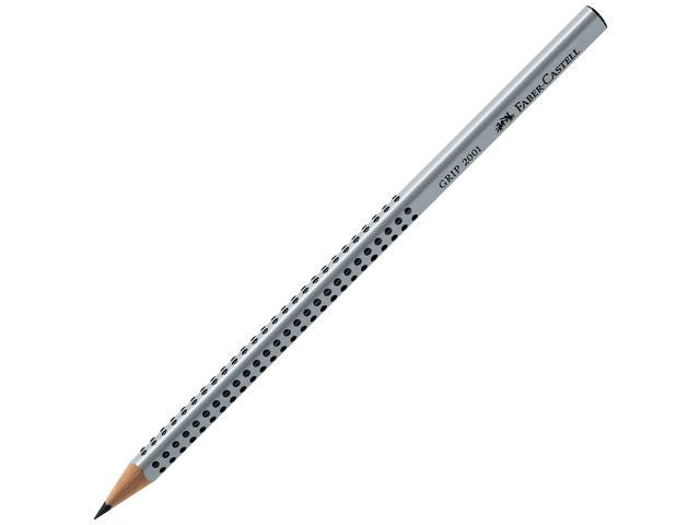 Blyertspenna FABER - CASTELL Grip HB 12/fp