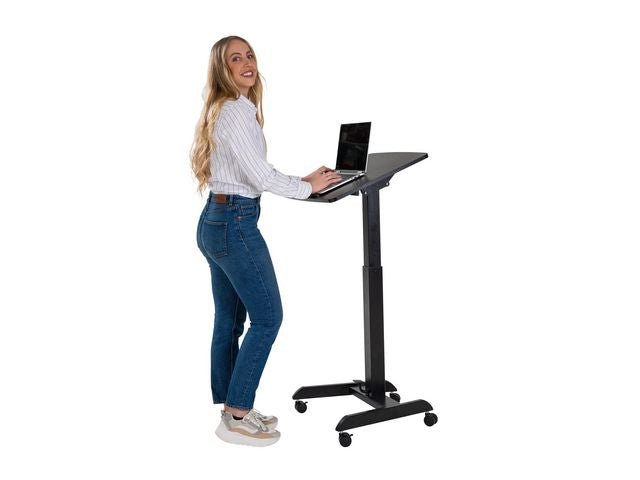 Bord höj/sänk SUN - FLEX Easydesk Pro sva