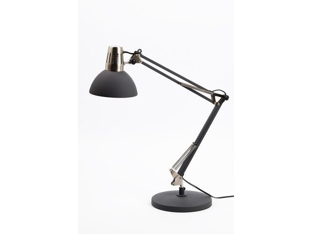 Bordslampa ALUMINOR Calypsa Led svart