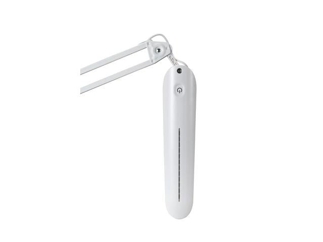 Bordslampa ALUMINOR Cosmix Led vit