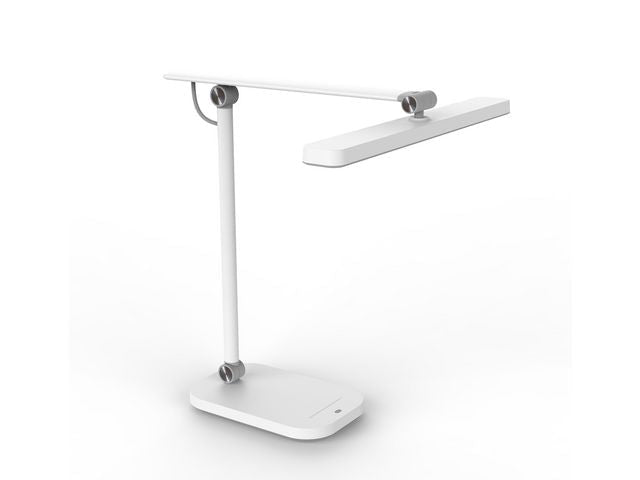 Bordslampa UNILUX Pureline Led vit