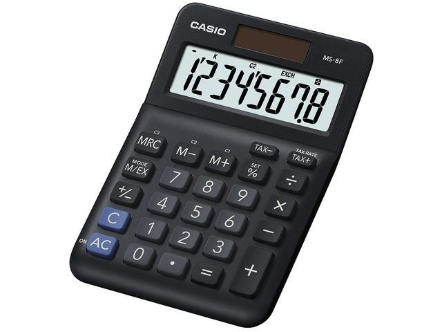Bordsräknare CASIO MS - 8F