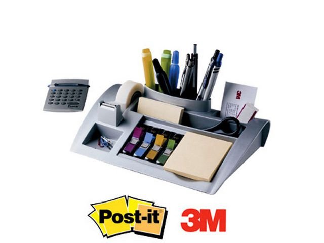 Bordsställ POST - IT Organizer C50 silver
