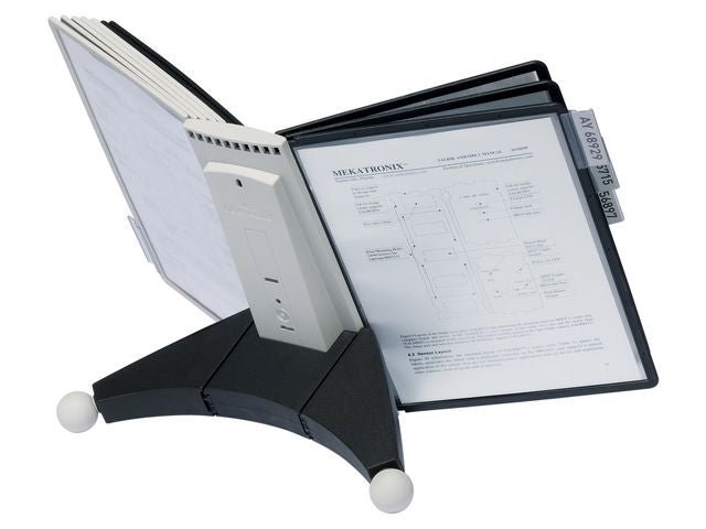 Bordsställ SHERPA 5632 med 10 ramar