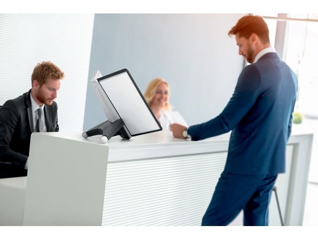 Bordsställ SHERPA 5632 med 10 ramar