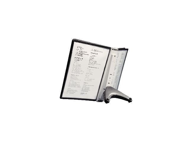 Bordsställ SHERPA Soho med 5 ramar svart