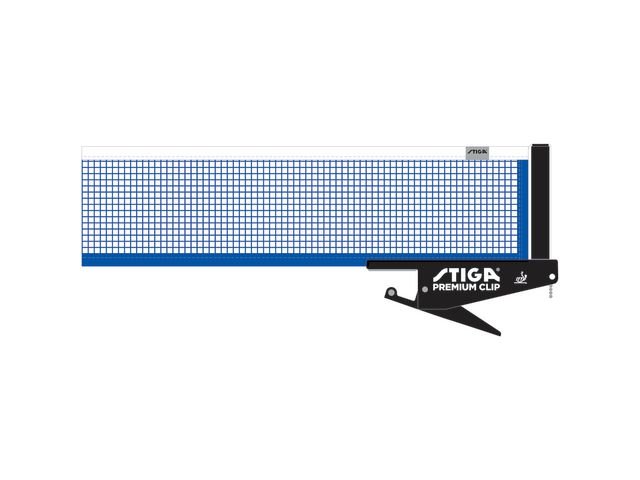 Bordtennis Pre Clip Nätställning STIGA