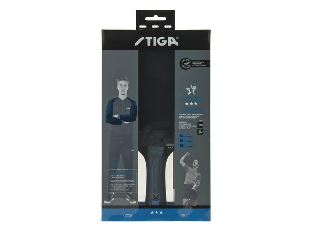 Bordtennisracket Future 3 - X rack STIGA