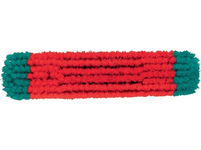 Borste VIKAN bil m/vattengenomlöp 37cm