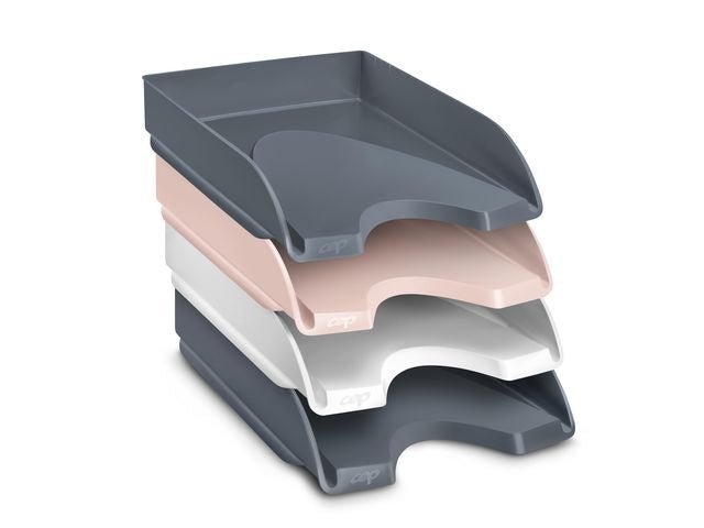 Brevkorg CEP Mineral 4 - korg grå - vit - rosa