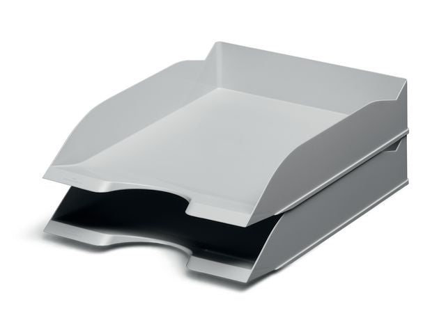 Brevkorg DURABLE ECO grå