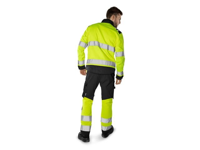 Byxa varsel FRISTADS 2649 svart kl1 C46