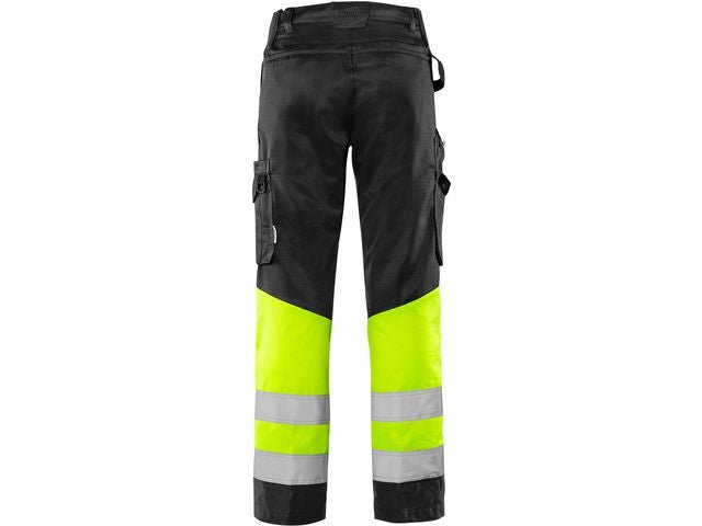 Byxa varsel FRISTADS 2649 svart kl1 D108