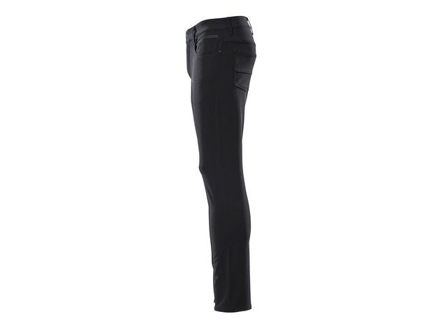 Byxor Frontline stretch svart 82c43