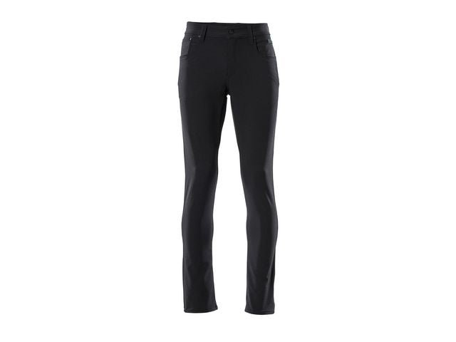 Byxor Frontline stretch svart 90c51