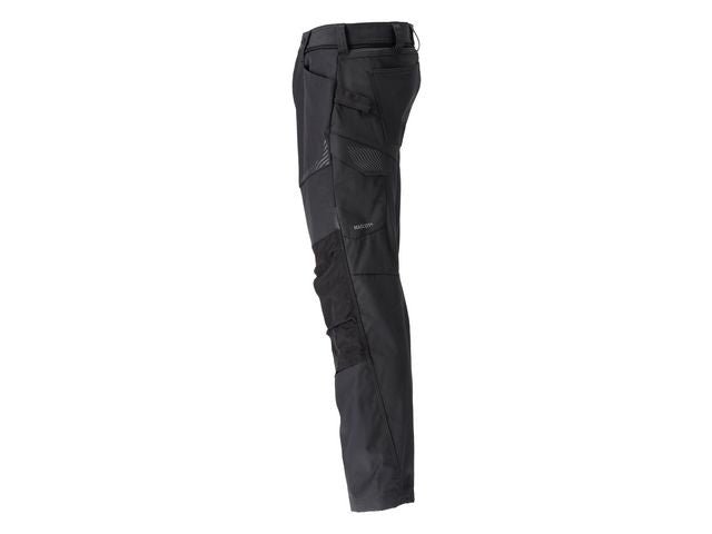 Byxor knäfickor Customized svart 76c47