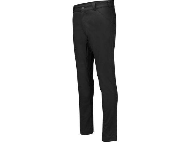 Chinos TEXSTAR FP34 stretch svart 31/32