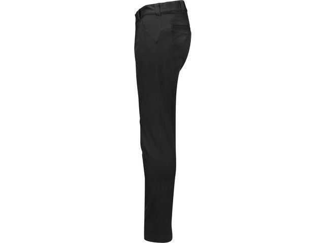 Chinos TEXSTAR FP34 stretch svart 33/30
