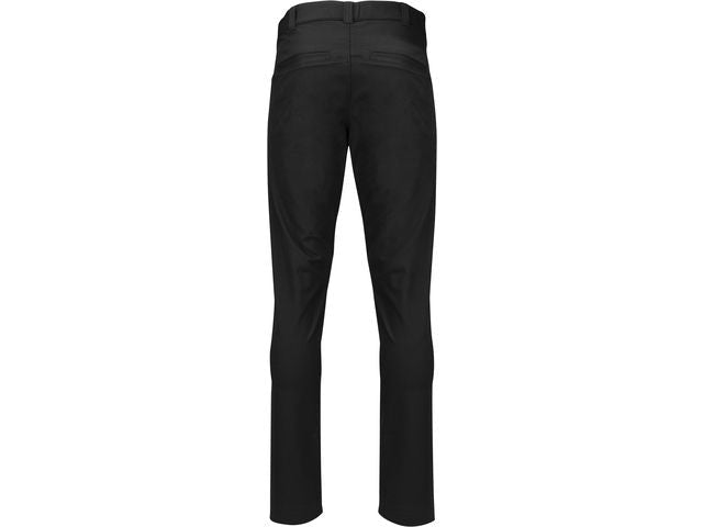 Chinos TEXSTAR FP34 stretch svart 33/34