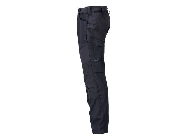 Customized byxor knäfickor mblå 76 C54