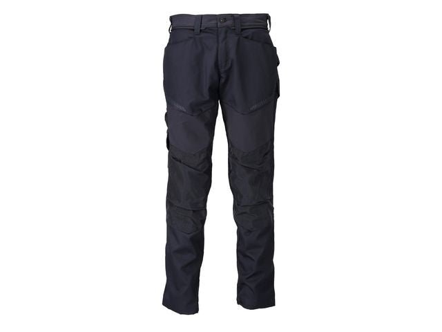 Customized byxor knäfickor mblå 82 C43