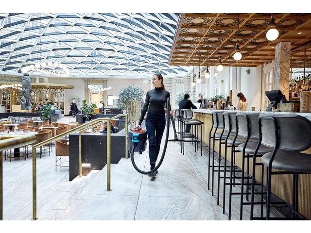 Dammsugare NILFISK VP300 R Hepa T