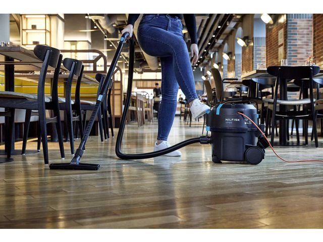 Dammsugare NILFISK VP400 Hepa XT EU